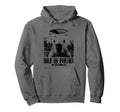 Hold Partner Funny Sarcastic Capybara Alien Hoodie - Graphic Print Unisex - T-Shirt, Sweatshirt, Hoodie