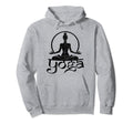 Yoga Meditation Om Mantra Tantric Hoodie - Novelty Apparel for Adults - T-Shirt, Sweatshirt, Hoodie