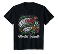 Mental Health Awareness Month Human T-Shirt - Aesthetic Graphic for Adults - T-Shirt, Sweatshirt, Hoodie