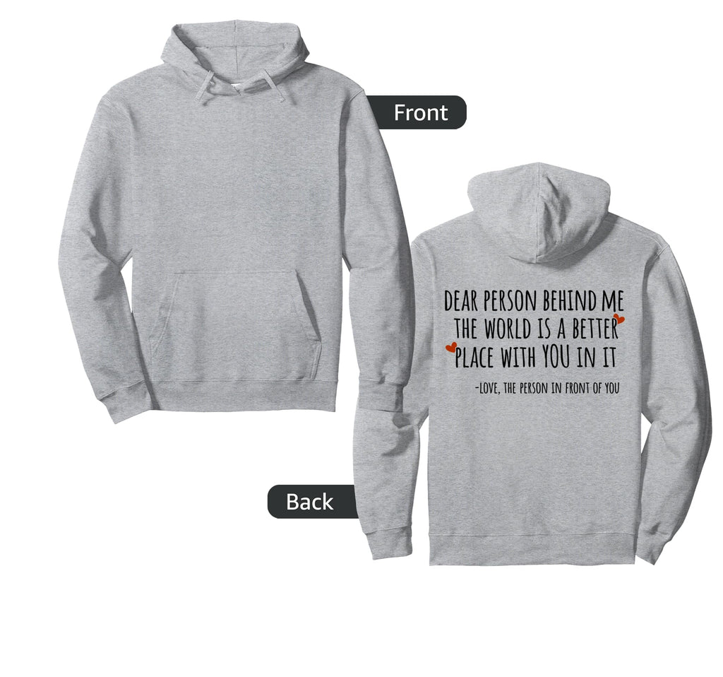 Depression Suicide Prevention Awareness Hoodie - Novelty Apparel Men Women - T-Shirt, Sweatshirt, Hoodie