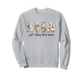 Just String Cheese Mama Era Silly Sweatshirt - Streetwear Style Unisex - T-Shirt, Sweatshirt, Hoodie
