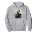 Story Poe Edgar Allen Poe Bibliophile Hoodie - Trendy Graphic Unisex - T-Shirt, Sweatshirt, Hoodie