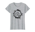Easily Distracted Plants Funny Gardener T-Shirt - Custom Art Print Unisex - T-Shirt, Sweatshirt, Hoodie