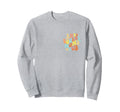 Anti Social Moms Club Introvert Womens Sweatshirt - Graphic Print Unisex - T-Shirt, Sweatshirt, Hoodie