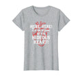 Edgar Allen Poe Tell Tale Heart T-Shirt - Novelty Apparel for Adults - T-Shirt, Sweatshirt, Hoodie