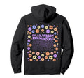 Dear Person Behind Me You Are Enough Hoodie - Custom Art Print Unisex - T-Shirt, Sweatshirt, Hoodie