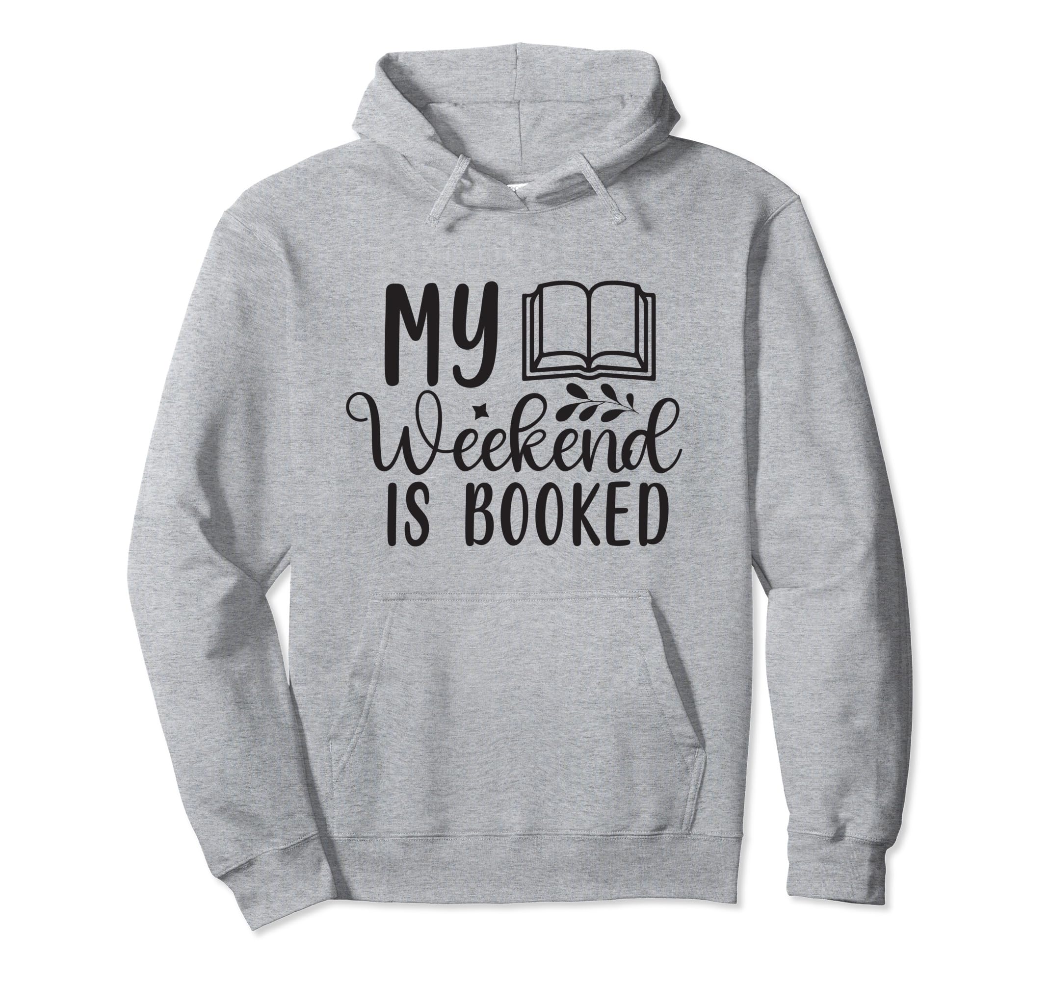 Morally Grey Funny Reading Gift Book Hoodie - Streetwear Style Unisex - T-Shirt, Sweatshirt, Hoodie