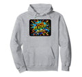 Super Reader Book Reading Books Hoodie - Streetwear Style Men Women - T-Shirt, Sweatshirt, Hoodie