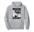 Morning Meditation Bliss Yoga Hoodie - Aesthetic Graphic Unisex - T-Shirt, Sweatshirt, Hoodie