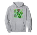 You Are Strong Enough Worthy Loved Hoodie - Casual Everyday Wear Unisex - T-Shirt, Sweatshirt, Hoodie
