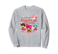 Powerpuff Watch Out Are You Puff Sweatshirt - Fun Novelty Design Unisex - T-Shirt, Sweatshirt, Hoodie