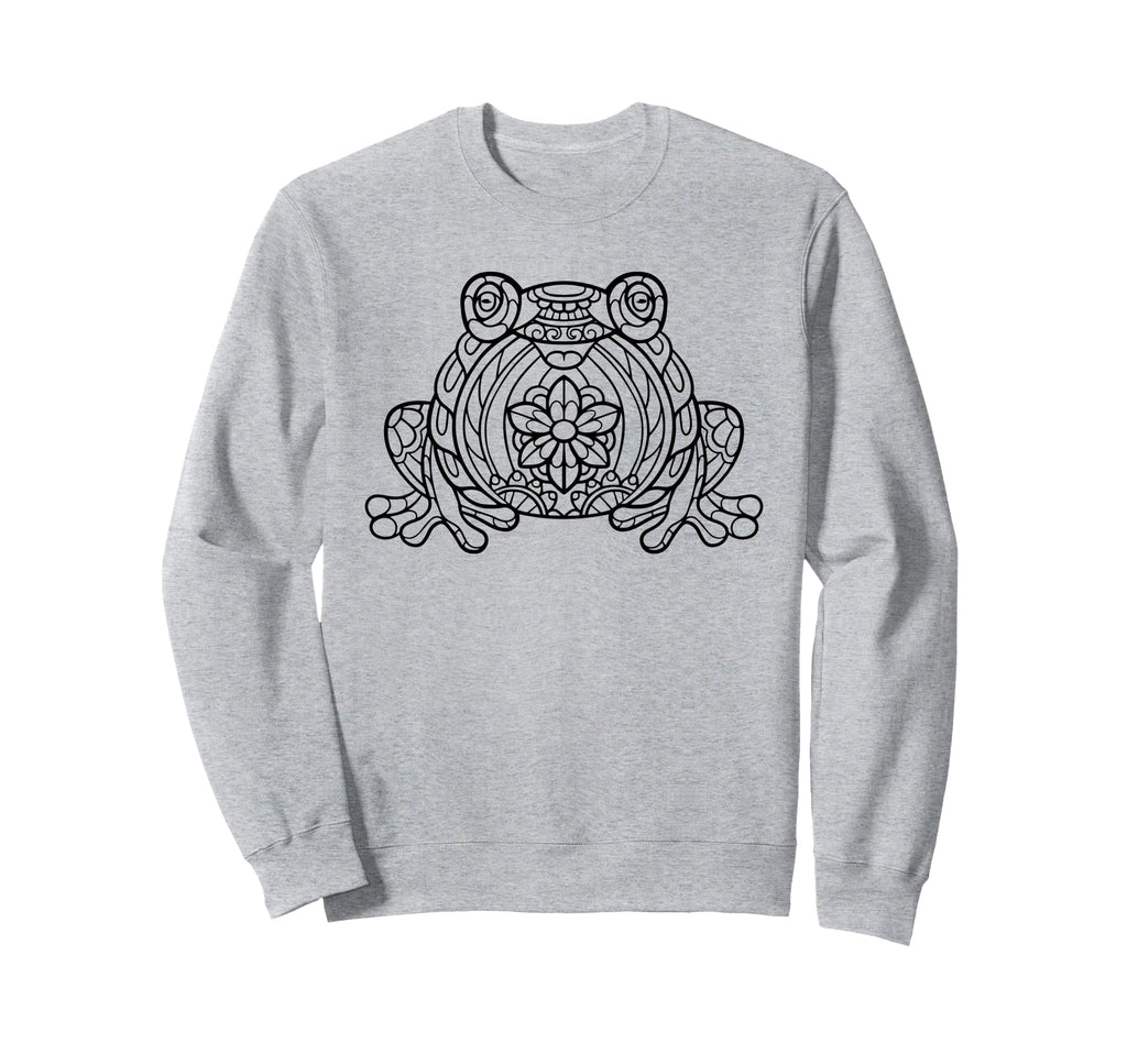 Yoga Poses Namaste Buddhist Yoga Sweatshirt - Aesthetic Graphic Unisex - T-Shirt, Sweatshirt, Hoodie