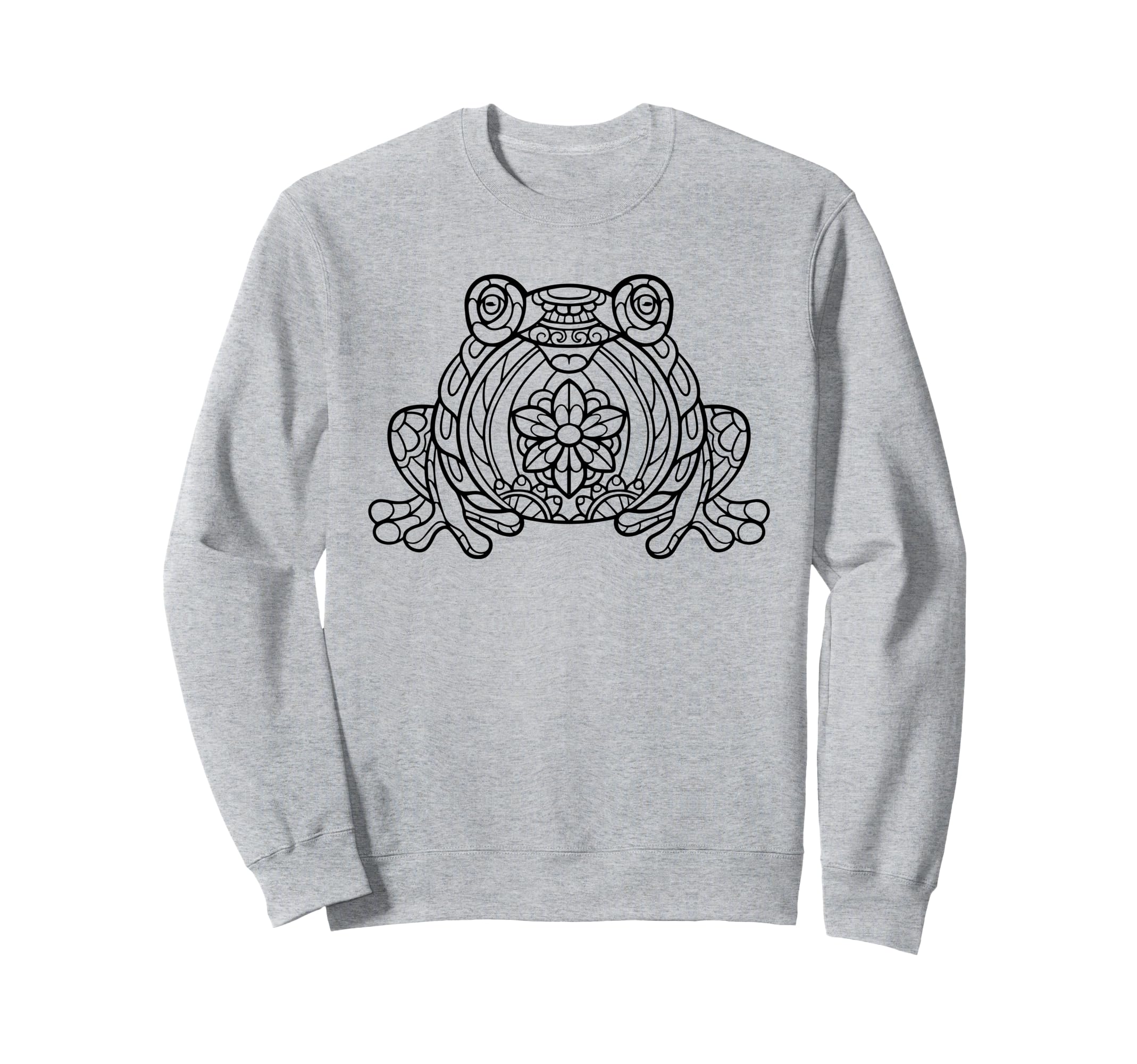 Yoga Poses Namaste Buddhist Yoga Sweatshirt - Aesthetic Graphic Unisex - T-Shirt, Sweatshirt, Hoodie