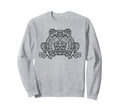 Yoga Meditation Buddhist Yoga Poses Sweatshirt - Graphic Print Unisex - T-Shirt, Sweatshirt, Hoodie