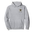 Bee Kind Summer Feminist Be Kind Hoodie - Casual Everyday Wear Men Women - T-Shirt, Sweatshirt, Hoodie