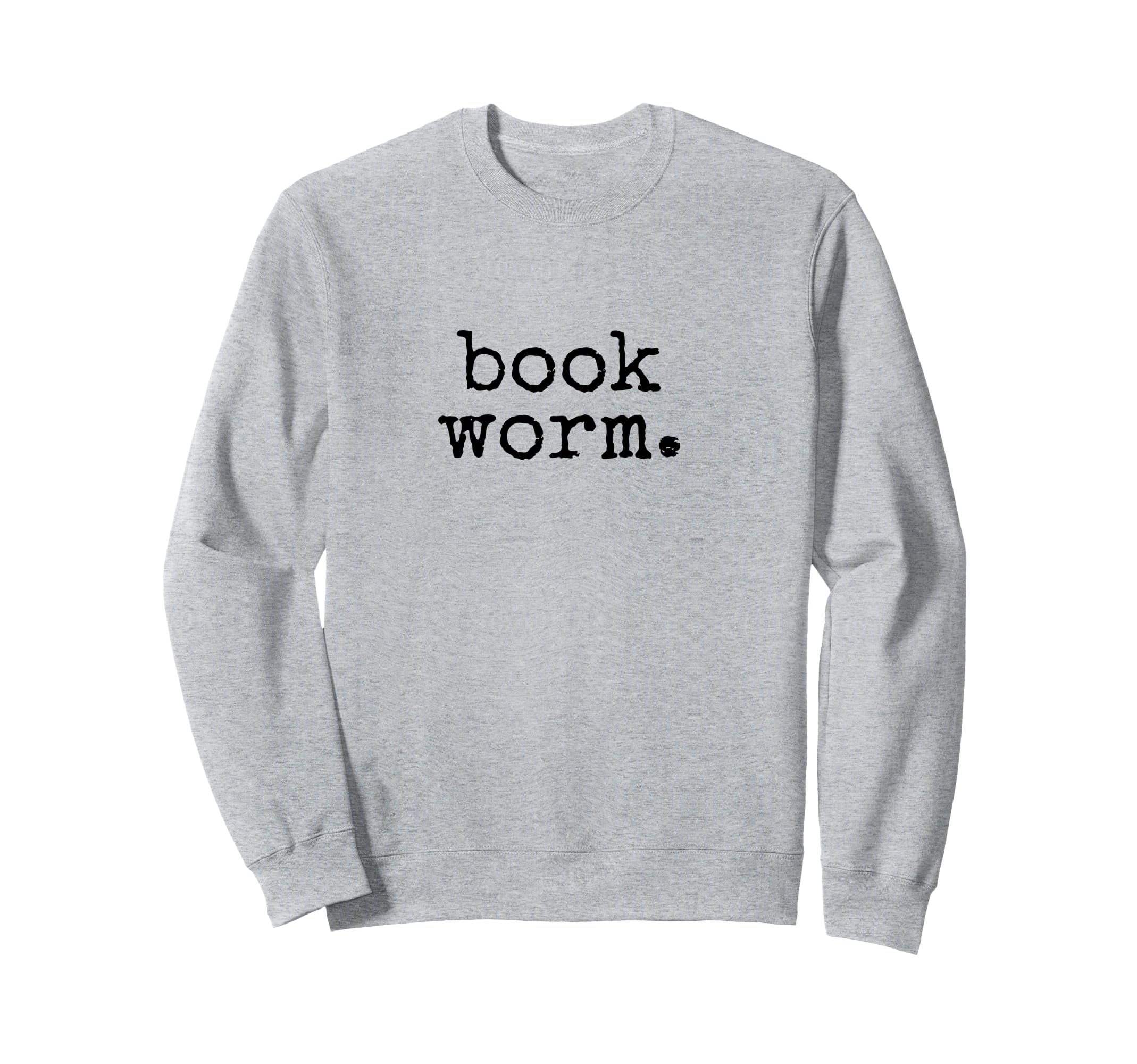 Book Worm Sweatshirt - Custom Art Print for Adults - T-Shirt, Sweatshirt, Hoodie