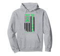 Fight Stigma Usa Flag American Mental Hoodie - Trendy Graphic Men Women - T-Shirt, Sweatshirt, Hoodie