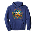 Camping Is My Therapy Hoodie - Streetwear Style Men Women - T-Shirt, Sweatshirt, Hoodie