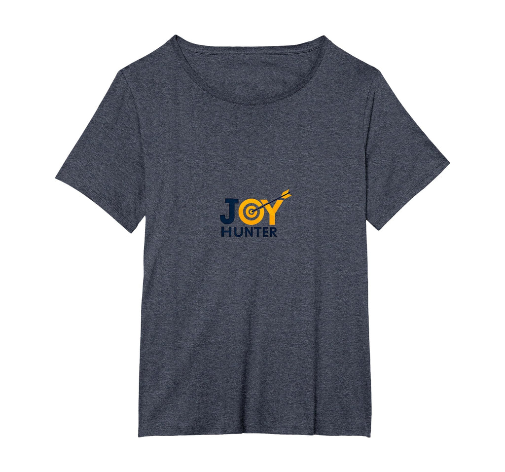 Joy Hunter Choose Joy Archery Target T-Shirt - Aesthetic Graphic Men Women - T-Shirt, Sweatshirt, Hoodie