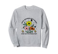 Keep Growing Keep Going Every Day Sweatshirt - Aesthetic Graphic Men Women - T-Shirt, Sweatshirt, Hoodie