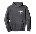 Anti Social Moms Club Groovy Hoodie - Casual Everyday Wear for Adults - T-Shirt, Sweatshirt, Hoodie