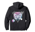 Antisocial Butterfly Vaporwave Hoodie - Casual Everyday Wear for Adults - T-Shirt, Sweatshirt, Hoodie