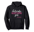 Literature Jane Austen Book Gift Her Hoodie - Unique Graphic Men Women - T-Shirt, Sweatshirt, Hoodie