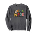 Womens Funny Book Aesthetic Books Sweatshirt - Aesthetic Graphic Men Women - T-Shirt, Sweatshirt, Hoodie
