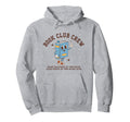 Book Reading Club Funny Librarian Library Hoodie - Streetwear Style Unisex - T-Shirt, Sweatshirt, Hoodie