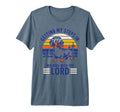 Getting My Steps Walking Lord T-Shirt - Novelty Apparel for Adults - T-Shirt, Sweatshirt, Hoodie