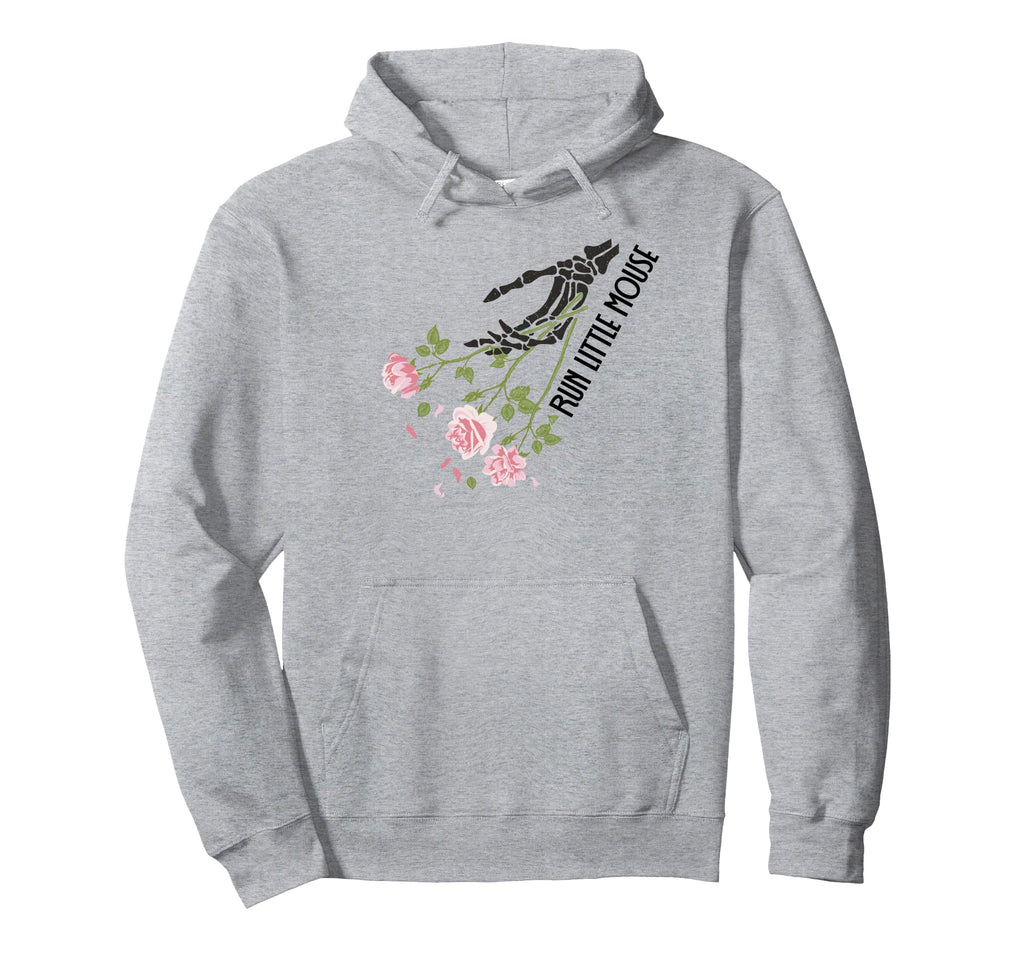 Run Little Mouse Smut Smutty Book Run Hoodie - Aesthetic Graphic Unisex - T-Shirt, Sweatshirt, Hoodie