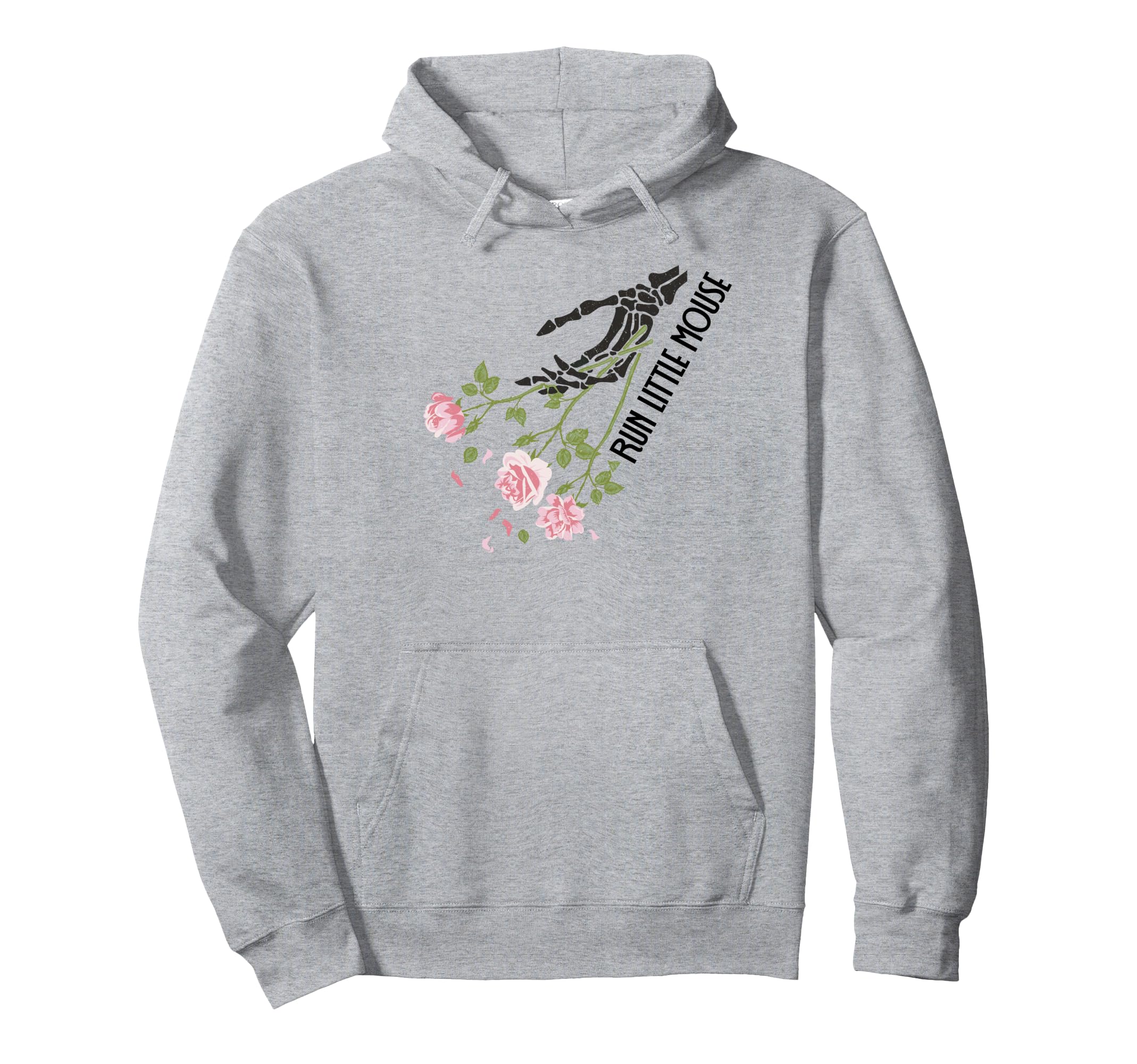 Run Little Mouse Smut Smutty Book Run Hoodie - Aesthetic Graphic Unisex - T-Shirt, Sweatshirt, Hoodie
