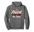 Funny Self Care Hot Bath Relaxation Hoodie - Minimalist Print Men Women - T-Shirt, Sweatshirt, Hoodie