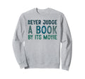 Librarian Bookish Library Book Sweatshirt - Aesthetic Graphic for Adults - T-Shirt, Sweatshirt, Hoodie