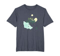 Keep Going Inspirational Watercolor Mens T-Shirt - Novelty Apparel Unisex - T-Shirt, Sweatshirt, Hoodie