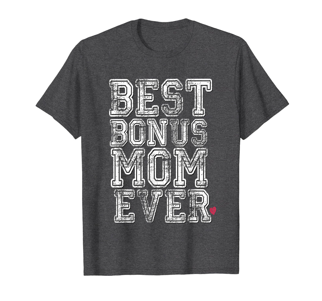 Funny Stepmom Stepmother Step Mum Wife T-Shirt - Unique Graphic for Adults - T-Shirt, Sweatshirt, Hoodie