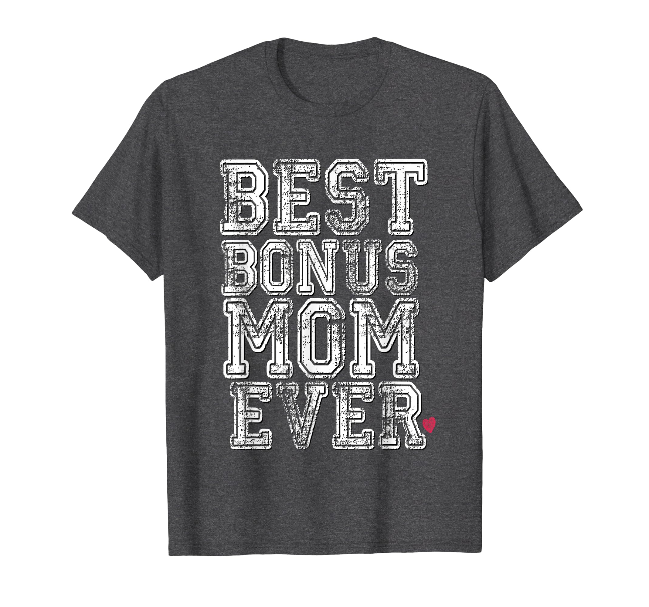 Funny Stepmom Stepmother Step Mum Wife T-Shirt - Unique Graphic for Adults - T-Shirt, Sweatshirt, Hoodie