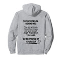 You Are Good Enough Hoodie - Aesthetic Graphic Men Women - T-Shirt, Sweatshirt, Hoodie
