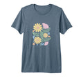 Trust Process Waiting Patient T-Shirt - Minimalist Print Unisex - T-Shirt, Sweatshirt, Hoodie