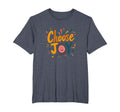 Choose Joy Inspirational Positivity Lovers T-Shirt - Unique Graphic Unisex - T-Shirt, Sweatshirt, Hoodie