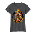 Book Stack Builder Bookish Reading T-Shirt - Novelty Apparel Men Women - T-Shirt, Sweatshirt, Hoodie
