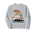 Protect Your Energy Mental Sweatshirt - Aesthetic Graphic for Adults - T-Shirt, Sweatshirt, Hoodie