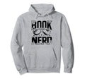 Book Nerd Books Reading Bookworm Hoodie - Graphic Print for Adults - T-Shirt, Sweatshirt, Hoodie