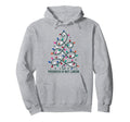 Progress Is Not Linear Special Ed Hoodie - Fun Novelty Design for Adults - T-Shirt, Sweatshirt, Hoodie