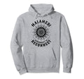Malamedi Disconnect To Reconnect Meditation Hoodie - Trendy Graphic Unisex - T-Shirt, Sweatshirt, Hoodie