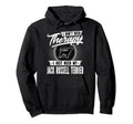 I Dont Need Therapy I Just Need My Jack Hoodie - Custom Art Print Unisex - T-Shirt, Sweatshirt, Hoodie