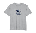 Birthday Gift 32 And Living Plot Twist Mens T-Shirt - Graphic Print Unisex - T-Shirt, Sweatshirt, Hoodie