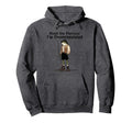 Hold Partner Im Overstimulated Funny Frog Hoodie - Trendy Graphic Unisex - T-Shirt, Sweatshirt, Hoodie