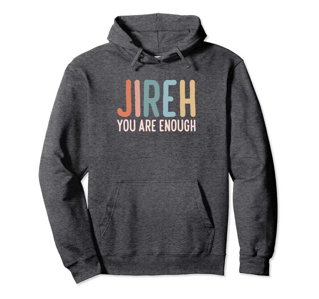 Christian Worship Faith Bible Verse Hoodie - Casual Everyday Wear Unisex - T-Shirt, Sweatshirt, Hoodie