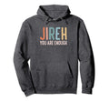 Christian Worship Faith Bible Verse Hoodie - Casual Everyday Wear Unisex - T-Shirt, Sweatshirt, Hoodie